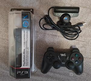 Accessori PlayStation 3