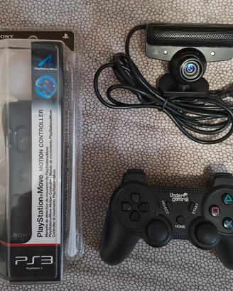 Accessori PlayStation 3