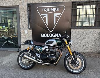 Triumph Speed Twin 1200 CAFE' RACER SPECIAL EDITIO