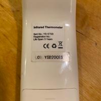 Termometro infrarossi