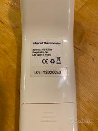 Termometro infrarossi