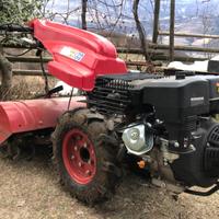 Motocoltivatore Geotech MCT900 usato pochissimo