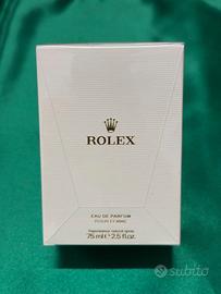 Profumo ROLEX Eau de Parfum Pour Femme 75 ml GOLD