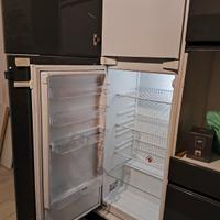 frigo da incasso indesit