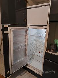 frigo da incasso indesit