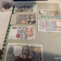 banconote italiane