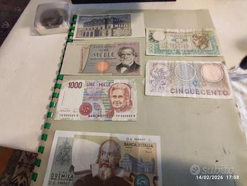 banconote italiane