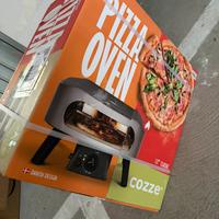 Forno per pizza a gas Cozze