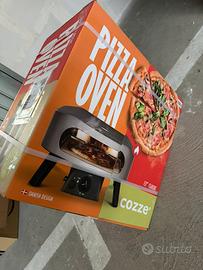 Forno per pizza a gas Cozze