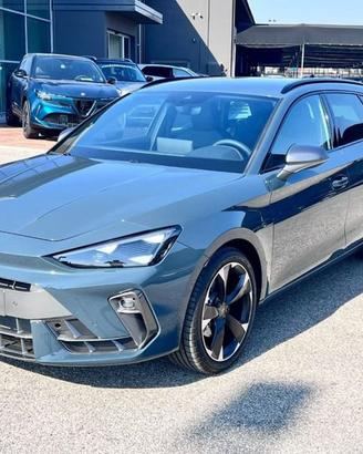 CUPRA Leon Sportstourer 1.5 TSI 150 CV / Edge...