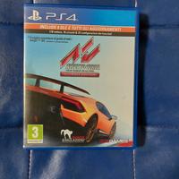 Assetto corsa PS4 ps5