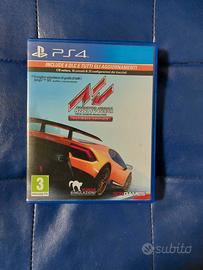 Assetto corsa PS4 ps5