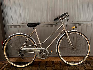Bicicletta città city,no mtb turismo vintage corsa