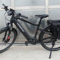 Haibike trekking 6 bici elettriche