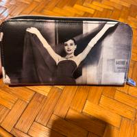 Portafoglio Audrey Hepburn