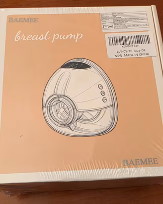 Tiralatte Elettrico Indossabile