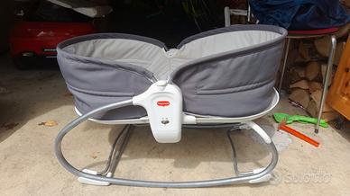 sdraietta per neonato