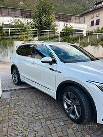 Volkswagen Tiguan RLine TDI 200cv