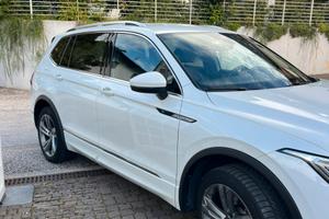 Volkswagen Tiguan RLine TDI 200cv
