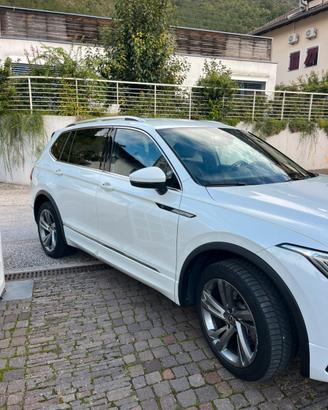 Volkswagen Tiguan RLine TDI 200cv