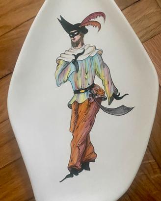 Placca ceramica Alcyone Marostica ‘60