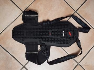 Protezione schiena netcube back pro