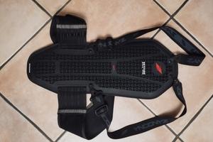 Protezione schiena netcube back pro