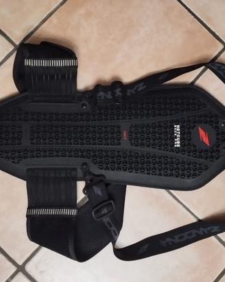 Protezione schiena netcube back pro