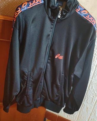 Giacca Asics vintage uomo, Tg 48/M