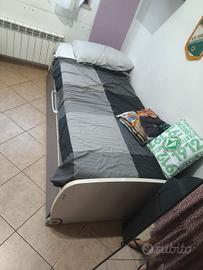 letto camera ragazzi