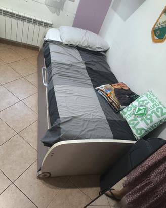 letto camera ragazzi