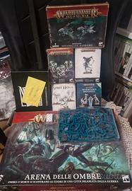 lotto nighthaunt warhammer Age of Sigmar