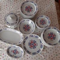 SERVIZIO PIATTI UNGHERIA