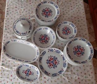 SERVIZIO PIATTI UNGHERIA