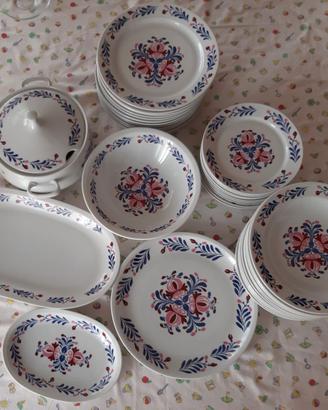 SERVIZIO PIATTI UNGHERIA