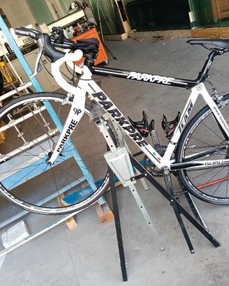 bici da corsa parkpre