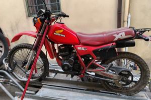 Honda XL 125 - 1984