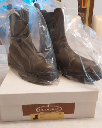 Stivaletti invernali donna 37