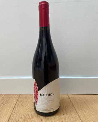 Vino rosso cretese Dafnios Liatiko 2022