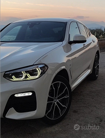 BMW x4 m-sport