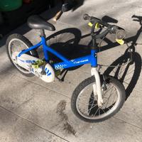 Bici bambino - No pedali