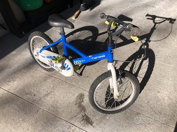 Bici bambino - No pedali