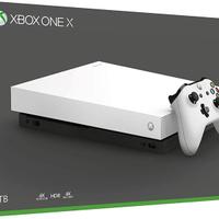 XBox One X 1Tb Bianca