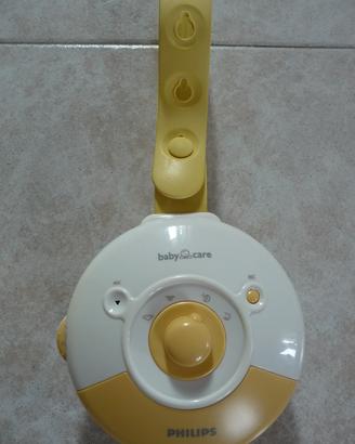 Carillon neonato + un gioco da mordere