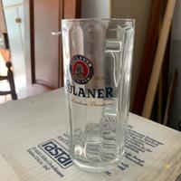 6 Bicchieri birra paulaner