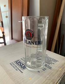 6 Bicchieri birra paulaner