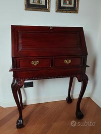 scrivania chippendale Secretary 