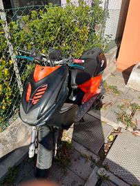 Aerox 50 cc 2 tempi