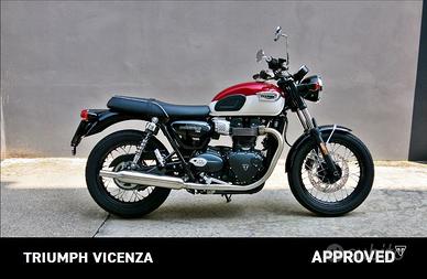 TRIUMPH Bonneville 900 T100