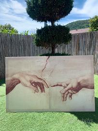Quadro stampa su tela